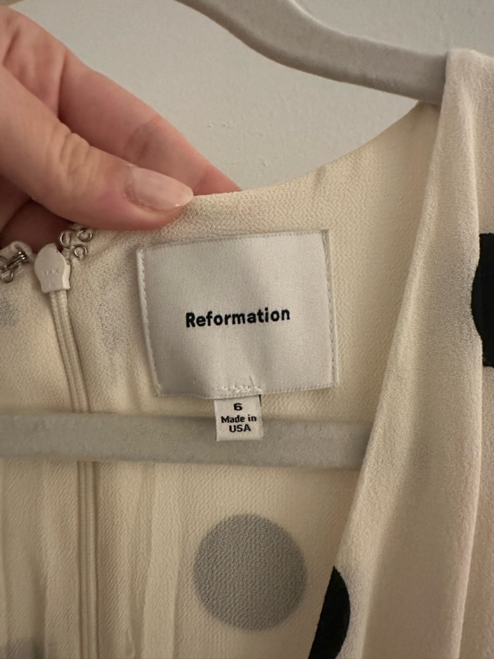 Reformation Naira Dress - Picture 7 of 8
